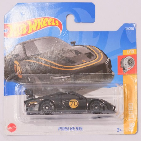 Hotwheels 1:64 Porsche 935