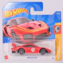 Hotwheels 1:64 Porsche 935