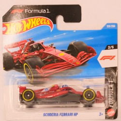 Hotwheels 1:64 Scuderia Ferrari HP