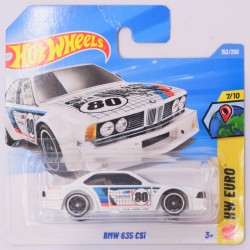 Hotwheels 1:64 BMW 635 CSi