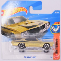 Hot Wheels 1:64 '70 Buick GSX