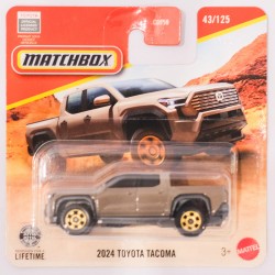 Matchbox 1:64 2024 Toyota Tacoma
