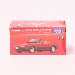 Tomica Premium 1:57 Mazda Eunos Roadster