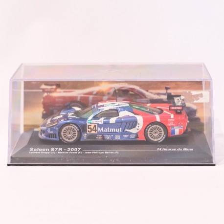 IXO Models 1:43 Saleen S7R 2007