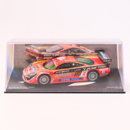 IXO Models 1:43 Saleen S7-R (24 Heures Du Spa - 2008)