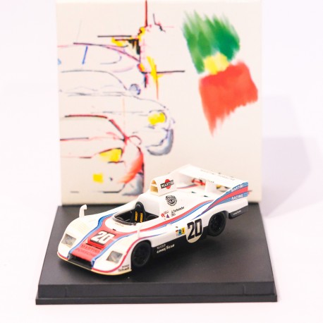 Troféu 1:43 Porsche 936/76 Le Mans 1976