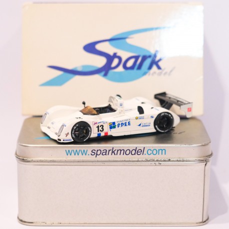 Spark 1:43 Courage C51 nº13 Le Mans 1998