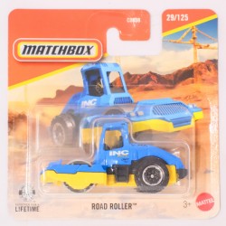Matchbox 1:64 Road Roller