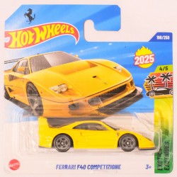 Hotwheels 1:64 Ferrari F40 Competizione