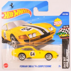 Hotwheels 1:64 Ferrari 365 GTB4 Competizione