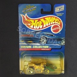 Hot Wheels 1:64 Popcycle