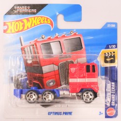 Hotwheels 1:64 Optimus Prime