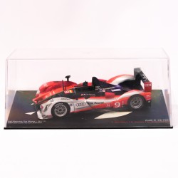IXO Models 1:43 Audi R 15 TDI
