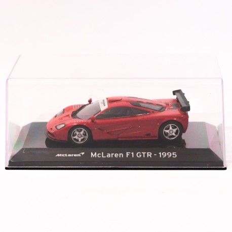 IXO Models 1:43 McLaren F1 GTR - 1995
