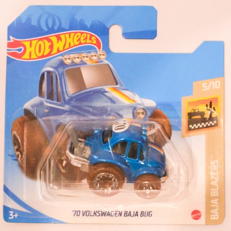 Hotwheels 1:64 '70 Volkswagen Baja Bug