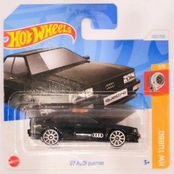 Hotwheels 1:64 '87 Audi Quattro