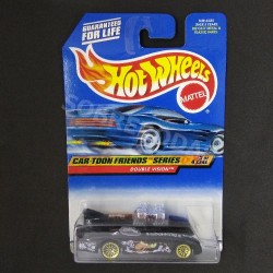 Hot Wheels 1:64 Double Vision