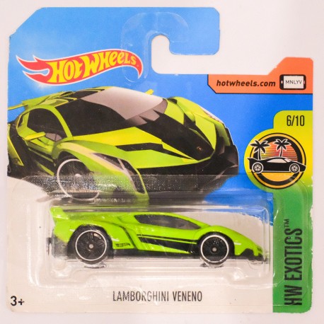 Hotwheels 1:64 Lamborghini Veneno