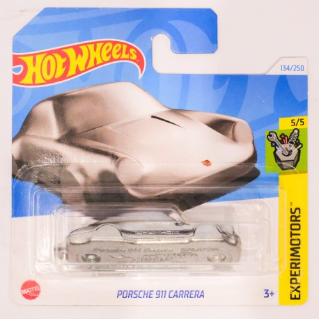 Hotwheels 1:64 Posche 911 carrera