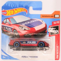 Hotwheels 1:64 Porsche Panamera