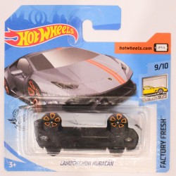 Hotwheels 1:64 Lamborghini Huracán