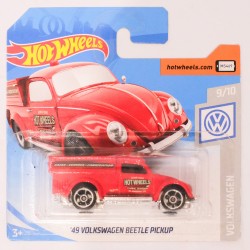 Hotwheels 1:64 '49 Volkswagen Beetle Pickup