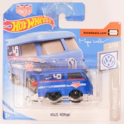 Hotwheels 1:64 Kool Kombi