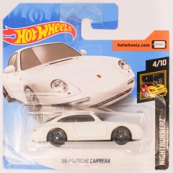 Hotwheels 1:64 '96 Porsche Carrera