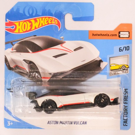Hotwheels 1:64 Aston Martin Vulcan