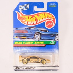 Hotwheels 1:64 Ferrari F40