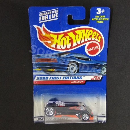 Hot Wheels 1:64 Vulture