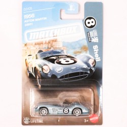 Matchbox 1:64 1956 Aston Martin DBR1 (Super Car Series 2026)