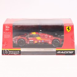 Burago 1:43 Ferrari 499P 24H LM