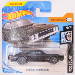 Hot Wheels 1:64 '69 Dodge Charger 500