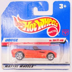 Hot Wheels 1:64 Dodge