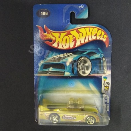 Hot Wheels 1:64 Double Vision