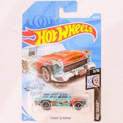 Hot Wheels 1:64 Classic '55 Nomad