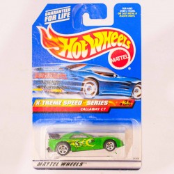 Hot Wheels 1:64 Callaway C7