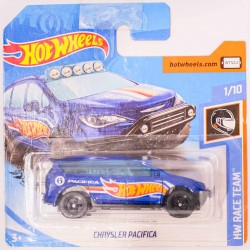 Hot Wheels 1:64 Chrysler Pacifica