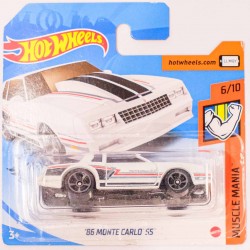 Hot Wheels 1:64 '86 Monte Carlo SS