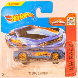 Hotwheels 1:64 '13 Copo Camaro