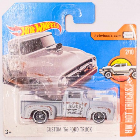 Hot Wheels 1:64 Custom '56 Ford Truck