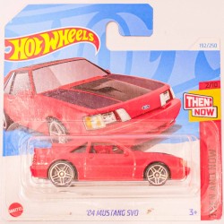 Hotwheels 1:64 '84 Mustang SVO