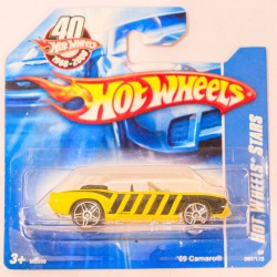 Hot Wheels 1:64 '69 Camaro