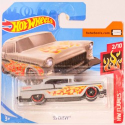 Hot Wheels 1:64 '55 Chevy