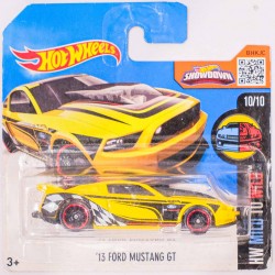 Hotwheels 1:64 '13 Ford Mustang GT