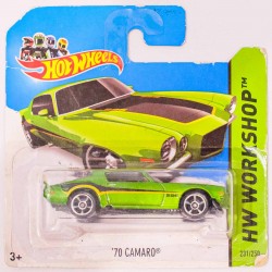 Hot Wheels 1:64 '70 Camaro