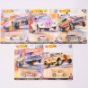 Hot Wheels Premium 1:64 DRAG STRIP Set