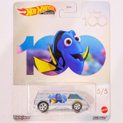 Hot Wheels 1:64 Premium Dream Van XGW