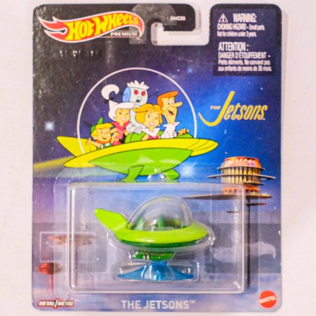 Hot Wheels Premium 1:64 The Jetsons